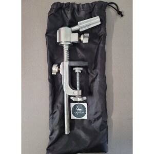 [Re-VISE] 삼미 유로사 겸용 민두 통가발 미용사(헤어) 자격증 마네킹 스프링홀더 지참준비 실기재료12