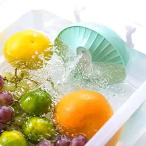 가정용 무선 충전 초고주파 과일야채세척기 HO-WAVE 7 초음파 