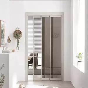 #패브릭소파#안락소파 에몬스 더홈G1초슬림3연동중문_일반타입 1000-1400 #에몬스소파