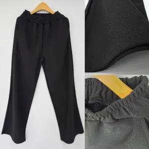 [하프클럽/아이우먼]아이우먼 소이밴딩일자통슬렉스 ODU205M603 빅사이즈