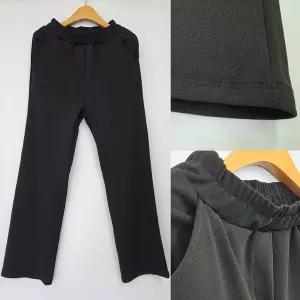 [하프클럽/아이우먼]아이우먼 소울밴딩블랙스판슬렉스 ODU207M603 빅사이즈