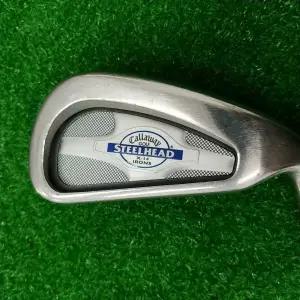 중고 캘러웨이 스틸헤드 X-14 IRONS 3번 아이언_C_순정 스틸