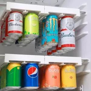 [하프클럽/셀러허브]캔거치대 맥주캔정리 냉장고 캔정리 랙