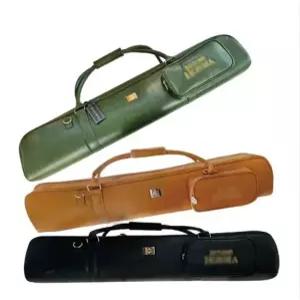 히토미혼마 경량 PU 파크골프가방 더블백 클럽 케이스