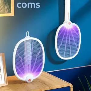 접이식전기모기채 JA287 회전전기모기채 충전식모기채 회전모기채