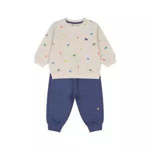 [롯데백화점]에뜨와 휴고다이노상하07T153002/봄신상,백일 돌선물,등원복,실내복