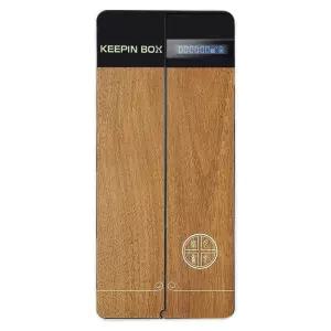 스마트폰 학교 수험생 자물쇠 잠금장치 휴대폰 케이스 학원 핸드폰 우드 공부