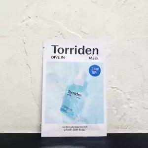 토리든 다이브인 저분자 히알루론산 마스크 10매 1개