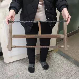 착불상품 60X30 중고 탕개톱 흥부톱 전통톱 목수연장 옛날톱