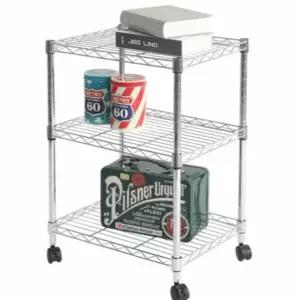 3단 XAC993C3 메탈랙450 메탈렉 철제랙 철제선반