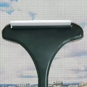 유리창 QWB205X8 먼지닦이 창문청소솔 미세먼지 간편 방충망