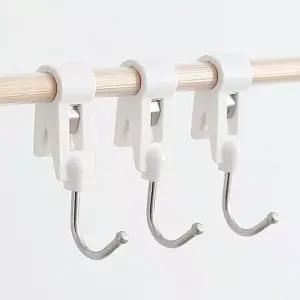 멀티정리집게 EHV921A0 아이디어 소품정리 LH90 멀티후크 LH90다용도후크