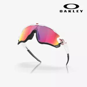오클리 죠브레이커 OO9290 스포츠 고글 선글라스 05 폴리시드 화이트/프리즘 로드