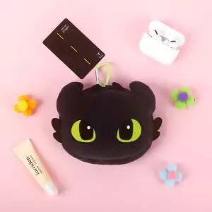 드래곤 길들이기 투슬리스 파우치 카드 포켓홀더 수납치 월렛 케이스 지갑 용지갑 카드집 카드치