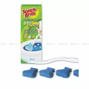 3M RAY753L3 스카치브라이트 크린스틱 스타터키트 557