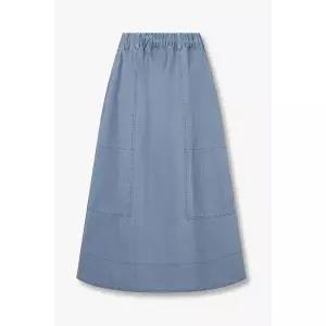 [TOMBOY](본점)피그먼트 밴딩 스커트 (9176132971)