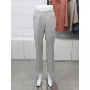 [하프클럽/화이트호스]화이트호스 세이브존02 트임나팔바지 A261714