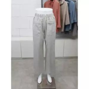 [하프클럽/화이트호스]화이트호스 세이브존02 면통바지 A261713