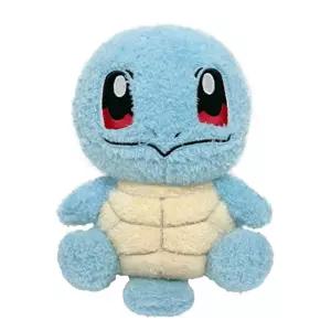 포켓몬스터 모코 푸치 봉제인형-꼬부기귀여운 애착 장난감 놀이 장식 어린이날선물 캐릭터