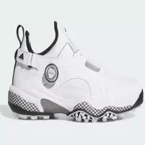 아디다스 골프화 2025 코드케이오스 미드 보아 남여 스파이크리스 골프화 J...