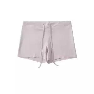 AaO 발레쇼츠(라이트퍼플) 웜업 숏팬발레커버 연습복 취미 레오타드 무용 성인 워머 발레 바지 반바지 쇼츠