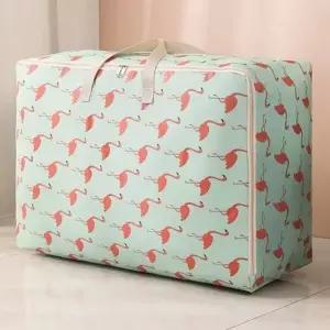 다용도 의류 수납함 이동식 정리함 계절 보관