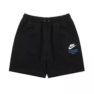 나이키 NSW 애슬레틱스 프렌치테리 남성 트레이닝 반바지 쇼츠 팬츠 블랙 IO2965-010