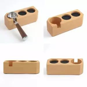 [하프클럽/브이와이]카페도구 템퍼거치대 포터필터거치대 58mm