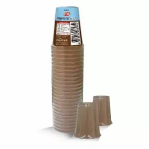 [하프클럽/브이와이]식당용컵 플라스틱물컵 190ml 25p