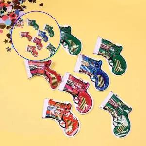 쌍문상회 활동적인 불꽃놀이세트 폭죽용품 6봉 세트 여름놀이