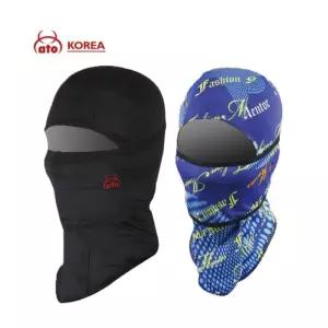 ATO 국내산 쿨 바라클라바 용품 공장 등산 현장 작업스카프 넥스카프 스포츠마스크 스카프 멀티 워머 바이