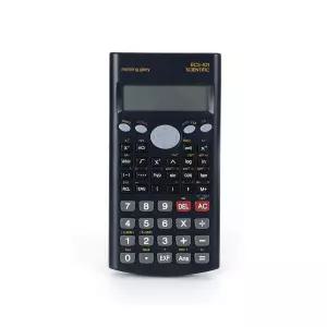 계산 전자계산기 모닝글로리 슬림공학용계산기