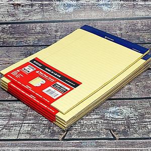 [2개구성] 브랜빌 -노랑 5권 패드 옥스포드 브랜빌 리갈 B5 FAWE0A274