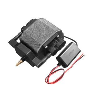 차량용 산소 기포기 수족관 쌍이 50 클립 25W 활어차 메탈 브로워 220v