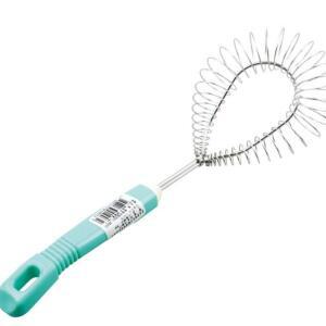 [2개구성] 가정용 레스 구멍 건지기 뒤집개 미니 주방 조리도구 거품기 세트 용품 실리콘 국자 EW68A638