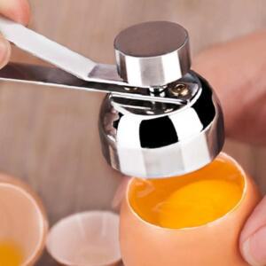 [2개구성] 깔끔하게 계란요리 계란껍질 커터기 달걀 껍데기 깨기 AEWDB6606