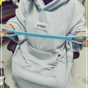 [2개구성] 품 스트레칭 홈트레이닝 가정 근력 도구 줄 운동 FLWDB3634