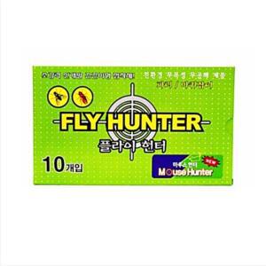 [2개구성] 쥐 끈근이 개미 잡기 벌레 덫 파리 끈끈이 FAW9AB5E4