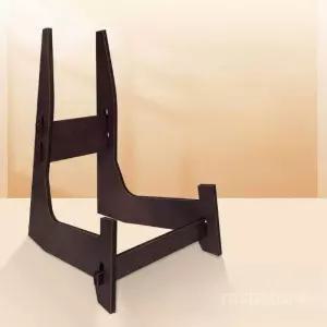 결혼사진 시계 피규어 액자 대형거치대 대형접시 갤러리 스탠드 브래킷