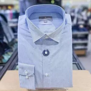 카운테스마라AK분당점 세미 슬림핏 스트라이프 긴팔 와이셔츠 CDH2P13003B0