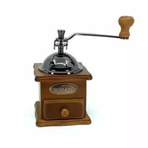 [하프클럽/브이와이]그라인더 수동 커피분쇄기 사각 핸드밀 FK-06