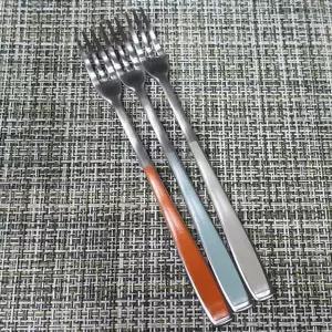 과일포크 포크 3P 디저트포크 티포크 14.5cm 커트러리