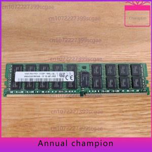 SK 하이닉스 RAM 16G 16GB HMA42GR7MFR4N-TF 2RX4 PC4-2133P ECC DDR4 서버 메모리용 1개