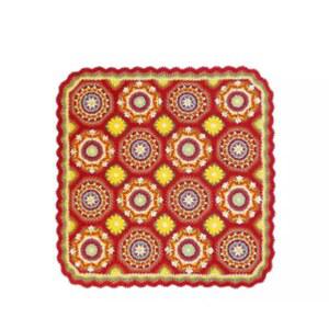 블랭킷 뜨기 코바늘 블랭킷 태교 손뜨개 뜨개실 패키지