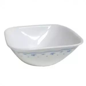 ( )코렐 모닝블루 사각 믹싱볼 1P 냉면그릇 비빔밥 라면