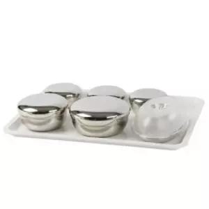 (선택 [Q2627]ST 단겹 병원용 국그릇 세트)ST 단겹 병원용 식기 유광 국그릇 세트