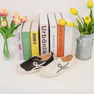 [NS홈쇼핑][eTV] 로라 쿠션 밴딩 슬립온 3.5cm 발편한 스니커즈 운동화[35774959]