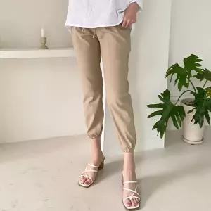 [하프클럽/셀러허브_여성트랜드패션]G126224_썸머 쿨 조거팬츠 배기바지 마바