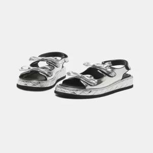 [국내백화점] 슈콤마보니 Frangia polygon sandal(silver) DW2AM26002SVX GH DW2AM26002SVXOGH [인기상품]