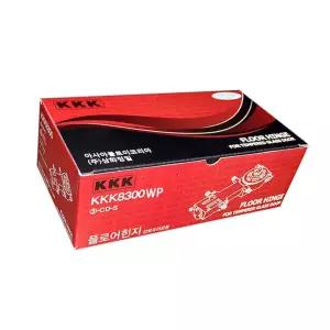 킹 삼화정밀 플로어힌지 강화문 유리문 강화도어힌지 자동문닫힘 KING KKK-8300 양쪽정지형